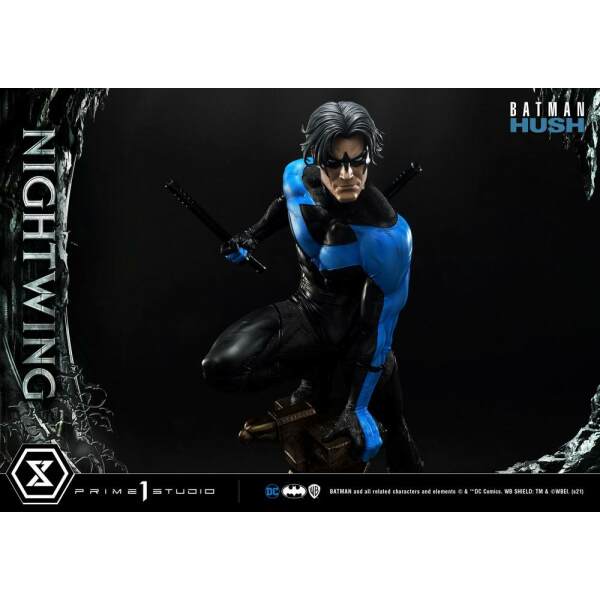 Estatua Nightwing Batman Hush 87 cm Prime 1 Studio - Collector4U.com