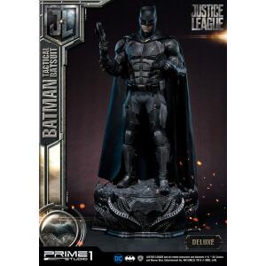 Estatua Batman Justice League Tactical Batsuit Deluxe Version 88 cm Prime 1 Studio - Collector4u.com
