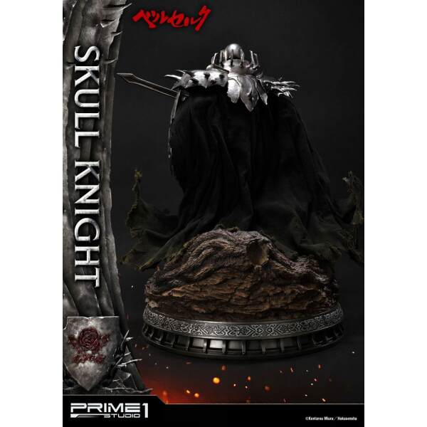 Estatua Skull Knight Berserk 1/4 74 cm Prime 1 Studio - Collector4U.com