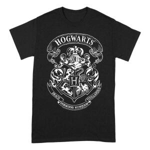 Harry Potter Camiseta Hogwarts Crest talla L - Collector4u.com