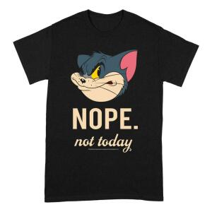 Tom & Jerry Camiseta Nope Not Today talla L - Collector4u.com