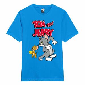 Tom & Jerry Camiseta Cat And Mouse talla L - Collector4u.com