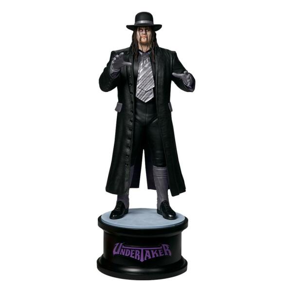 Estatua The Undertaker WWE 1/4 66 cm PCS