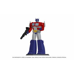 Estatua Optimus Prime Transformers PVC 23 cm Pop Culture Shock collector4u.com