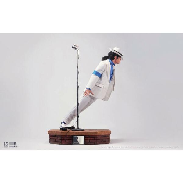 Estatua Michael Jackson Smooth Criminal Standard Edition 1 /3 60 cm  Pure Arts