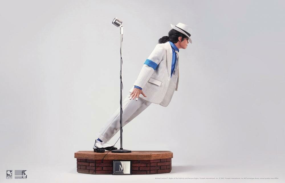 Enfriarse Peregrino reputación Zapatos de Michael Jackson para hombre y mujer - Comprar en Collector4U.com