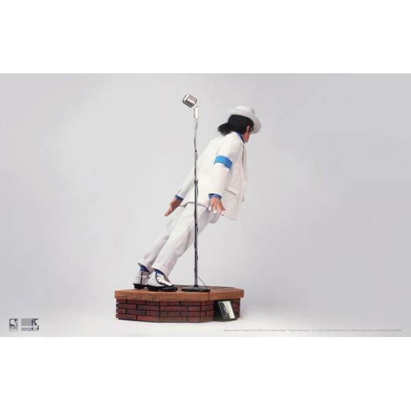 Estatua Michael Jackson Smooth Criminal Standard Edition 1 /3 60 cm  Pure Arts - Collector4U.com