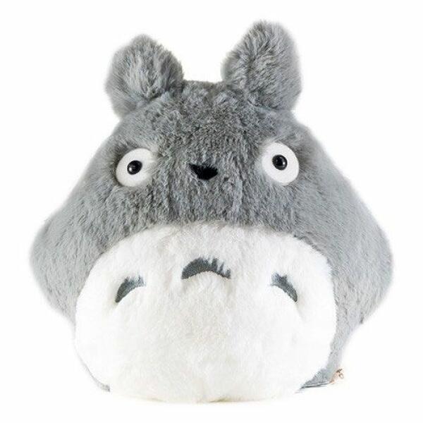 Peluche Nakayoshi Grey Totoro Mi vecino Totoro 20 cm Sun Arrow - Collector4U.com