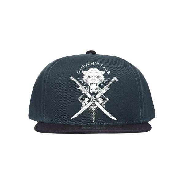 Gorra Snapback Drizzt Dungeon & Dragons - Collector4U.com