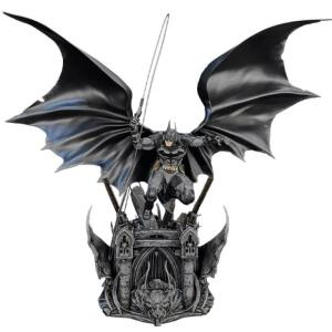 Estatua Batman Arkham Knight 1/8 50 cm Silver Fox collector4u.com