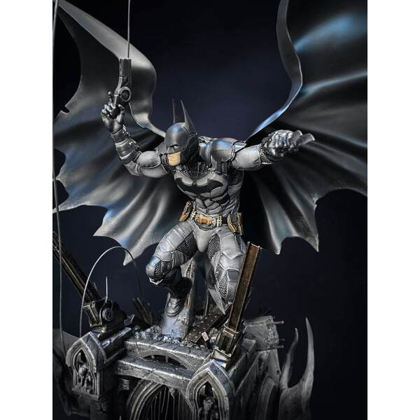 Estatua Batman Arkham Knight 1/8 50 cm Silver Fox - Collector4U.com