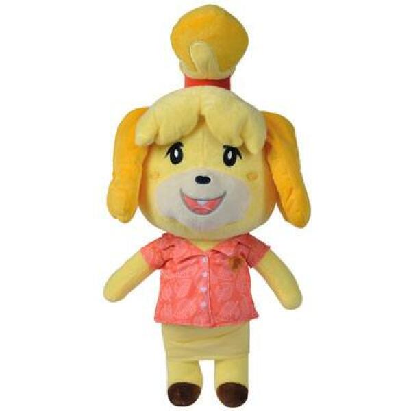 Peluche Isabelle Animal Crossing 40 cm - Collector4U.com