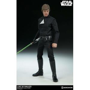 Figura Luke Skywalker Deluxe Star Wars Episode VI 1/6 30 cm Sideshow - Collector4u.com