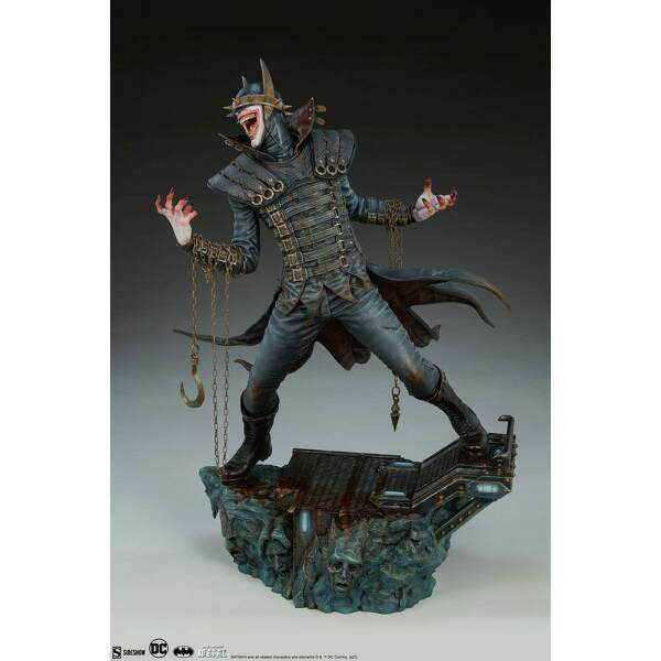Estatua Batman Who Laughs DC Comics Premium Format 61 cm - Collector4U.com