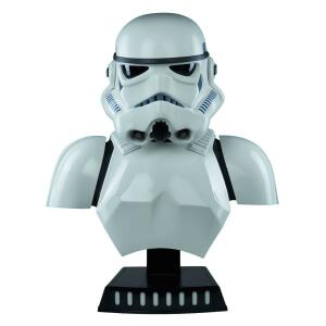 Busto Stormtrooper Star Wars 1/1 68 cm Sideshow - Collector4u.com