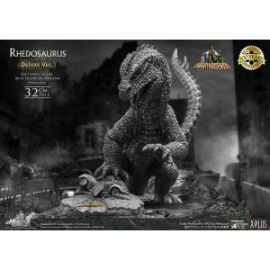 Estatua Rhedosaurus La Bestia de Tiempos Remotos Soft Vinyl Ray Harryhausens Monotone Deluxe Ver. Star Ace Toys - Collector4u.com