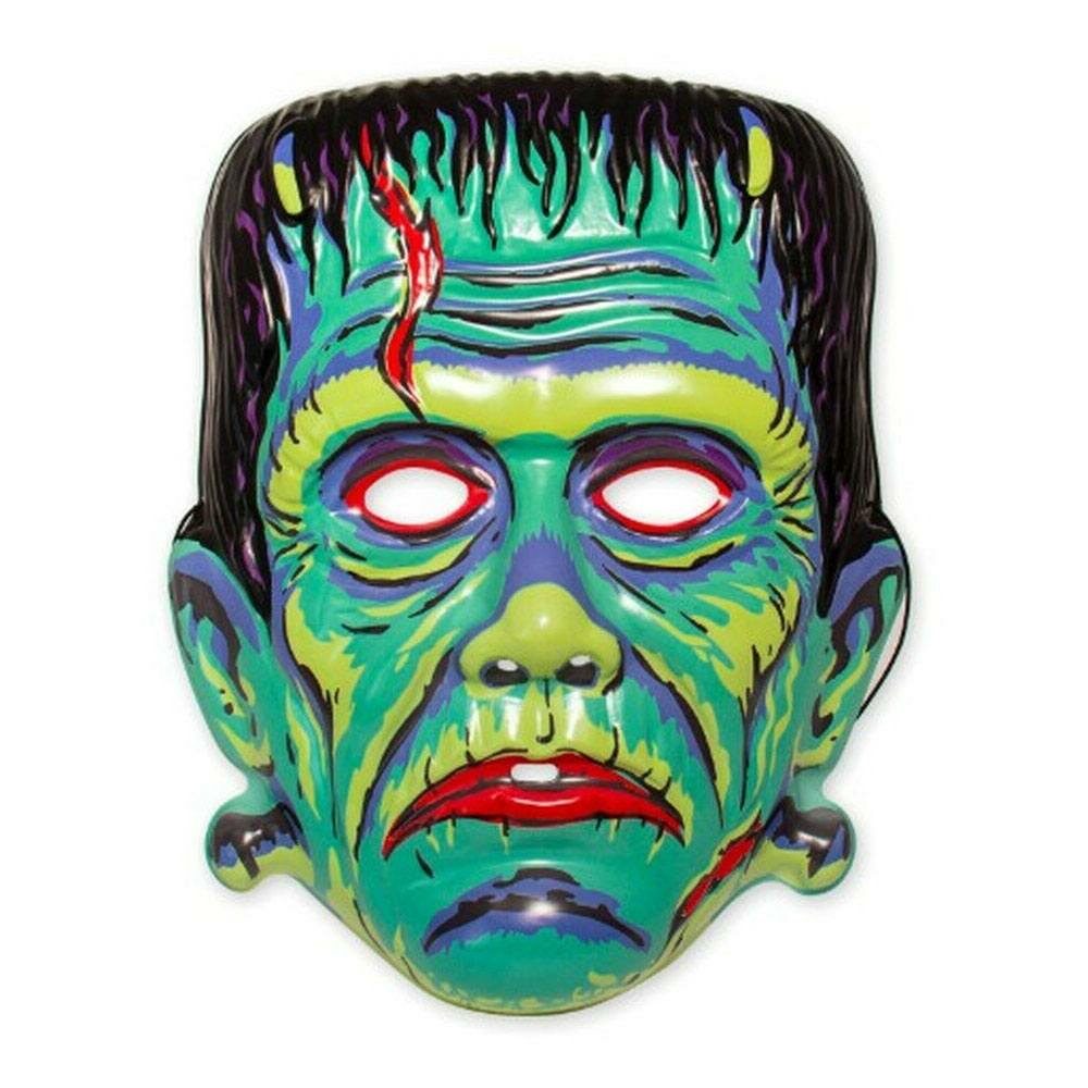 Máscara Frankenstein Universal Monsters (Blue) Super7 - Collector4u.com