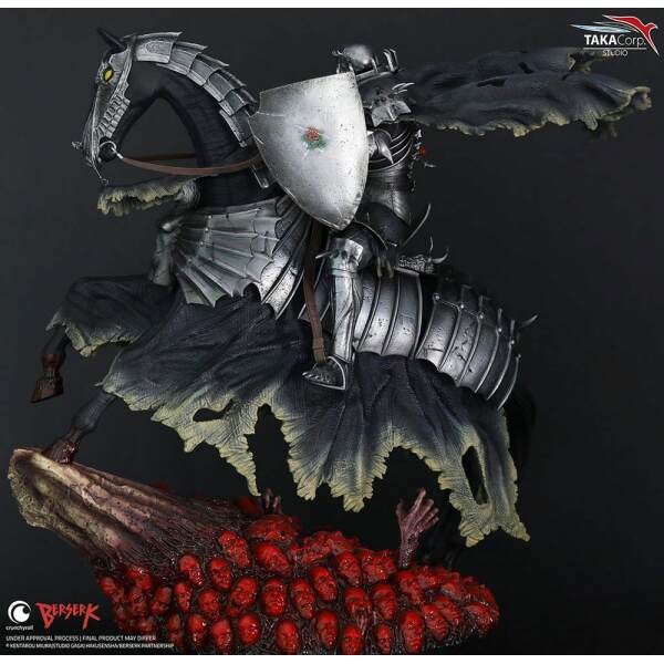 Estatua Skull Knight Berserk 1/6 63 cm Taka Corp Studio - Collector4U.com