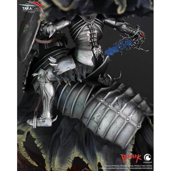 Estatua Skull Knight Berserk 1/6 63 cm Taka Corp Studio - Collector4U.com