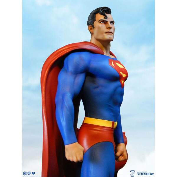 Estatua Superman DC Comics Super Powers Collection 43 cm - Collector4U.com