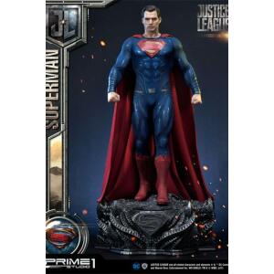 Estatua Superman Justice League 84 cm