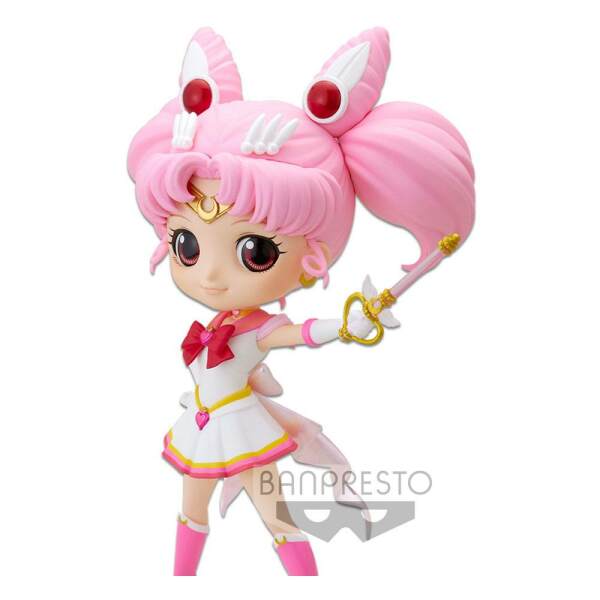 Minifigura Q Posket Super Sailor Chibi Moon Kaleidoscope Sailor Moon Eternal The Movie Ver 14 Cm 2