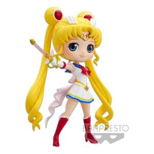 Minifigura Q Posket Super Sailor Moon Kaleidoscope Sailor Moon Eternal The Movie Ver. 14 cm - Collector4u.com
