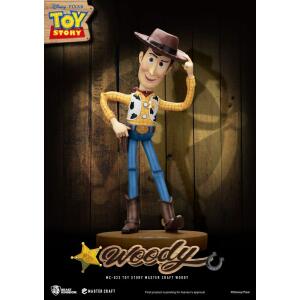 Estatua Master Craft Woody Toy Story 46 cm - Collector4u.com
