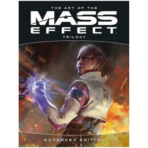 Mass Effect Artbook The Art of the Mass Effect Trilogy: Expanded Edition *INGLÉS* collector4u.com