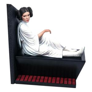Estatua Princesa Leia Organa Star Wars Episode IV Milestones 1/6 25 cm Gentle Giant - Collector4u.com