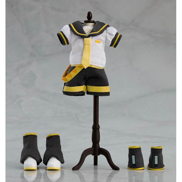 Accesorios para las Figuras Nendoroid Character Vocal Series 02 Doll Outfit Set Kagamine Len - Collector4u.com
