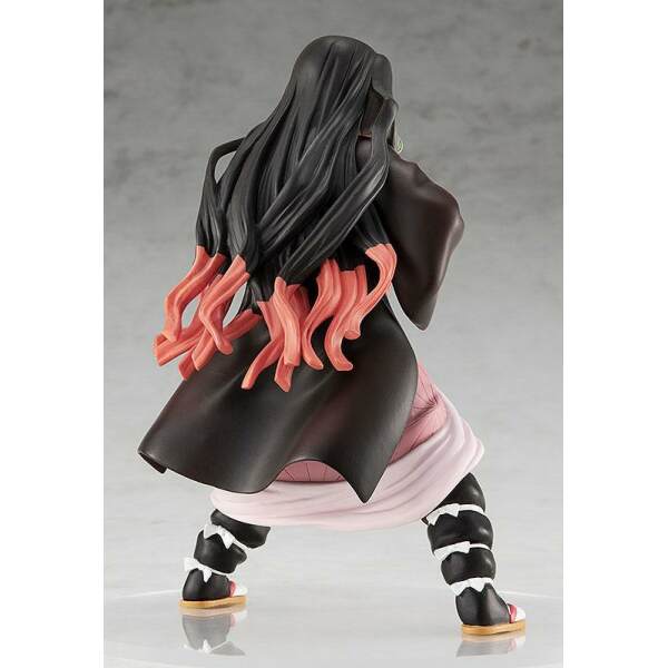 Estatua PVC Pop Up Parade Nezuko Kamado Demon Slayer: Kimetsu no Yaiba 14 cm - Collector4U.com