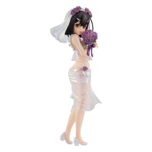 Estatua Miyu Edelfelt Fate/kaleid liner Prisma Illya PVC 1/7 Wedding Bikini Ver. 21 cm Kadokawa - Collector4u.com