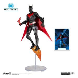 Figura Batman (Batman Beyond) DC Multiverse 18 cm - Collector4u.com