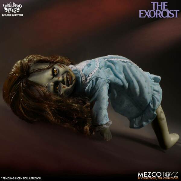 Muñeco Regan El Exorcista Living Dead Dolls 25 cm - Collector4U.com