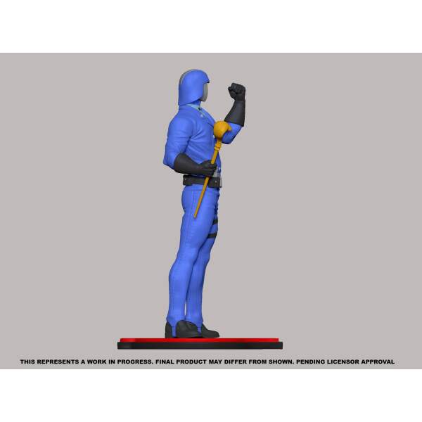 Estatua Cobra Commander G.I. Joe PVC 1/8 - Collector4U.com