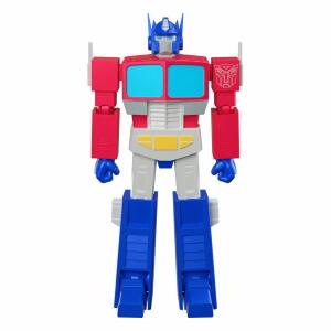 Figura Optimus Prime Transformers Ultimates 20 cm Super7