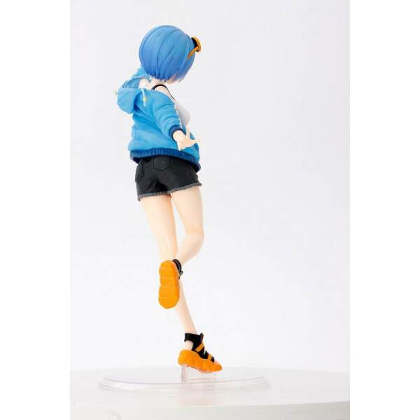 Estatua Rem Sporty Summer Re:Zero PVC 23 cm - Collector4U.com