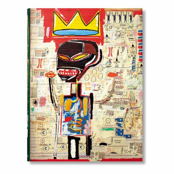 Jean-Michel Basquiat Libro XXL - Collector4u.com