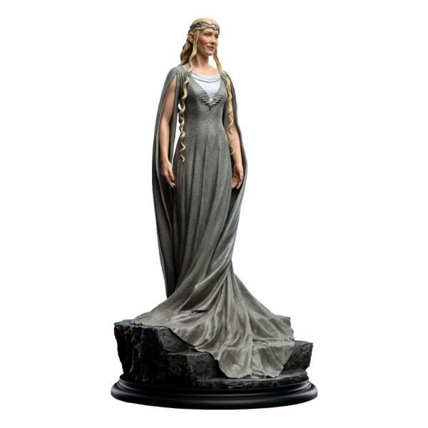 Estatua Galadriel Of The White Council El Hobbit La Desolacion De Smaug 1 6 Classic Series 39 Cm Weta 4