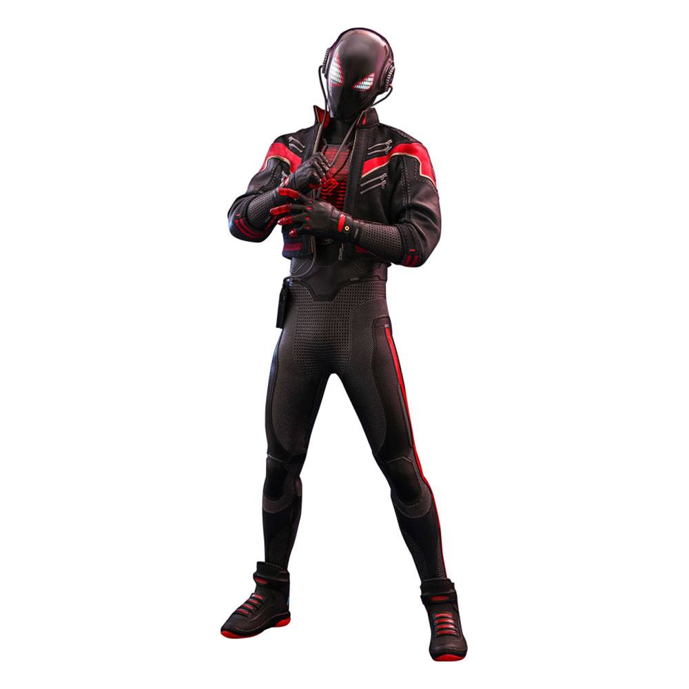 Figura Miles Morales Suit 2020, Marvel’s Spider-Man Video Game Masterpiece 1/6 Hot Toys 30 cm