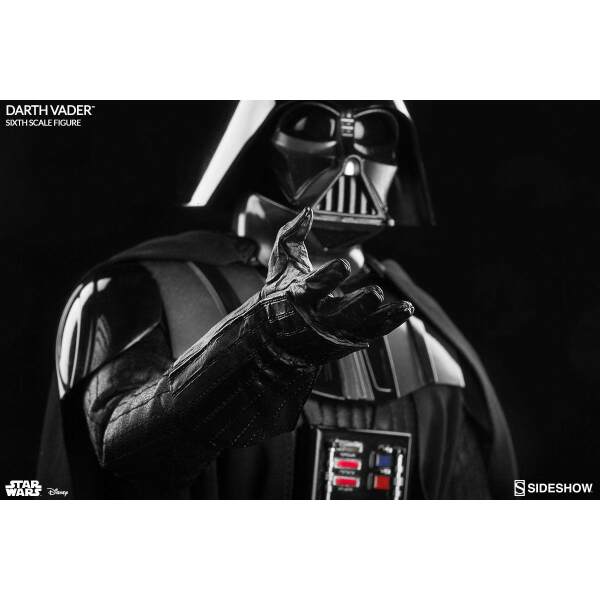 Figura 1/6 Darth Vader Star Wars (Episode VI) 35 cm - Collector4U.com
