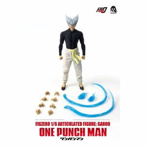 Figura Garou One Punch Man FigZero 1/6 30 cm ThreeZero - Collector4u.com