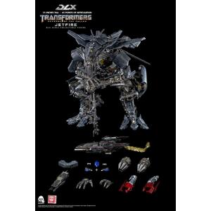 Figura Jetfire Transformers: la venganza de los caídos 1/6 DLX 38 cm ThreeZero