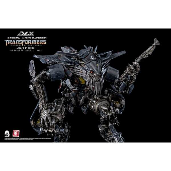 Figura Jetfire Transformers: la venganza de los caídos 1/6 DLX 38 cm ThreeZero - Collector4U.com