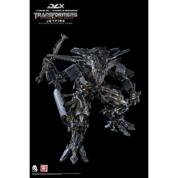 Figura Jetfire Transformers: la venganza de los caídos 1/6 DLX 38 cm ThreeZero - Collector4U.com