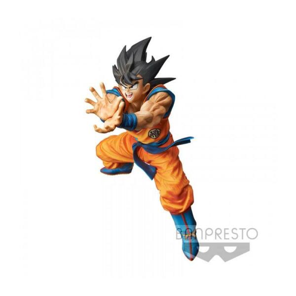 Figura Super Kamehame-Ha Son Goku Dragonball Z 20 cm - Collector4u.com