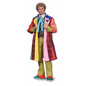 Doctor Who Figura 1/6 Collector Figure Series 6th Doctor (Colin Baker) Limited Edition 30 cm