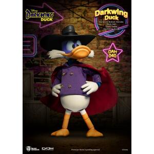 Figura Dynamic 8ction Heroes 1/9 Darkwing Duck Darkwing Duck 16 cm - Collector4U.com