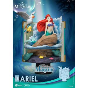 Diorama Ariel Disney PVC D-Stage Story Book Series 15 cm Beast Kingdom - Collector4U.com